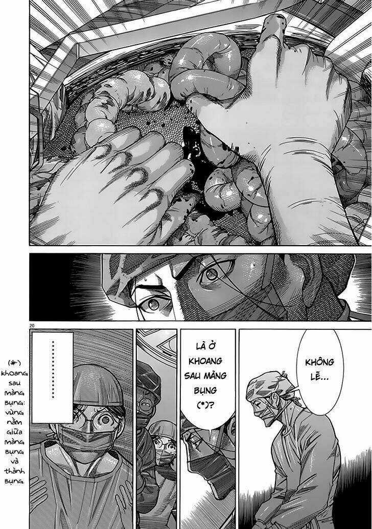 Team Medical Dragon - Y Đội Rồng Chapter 119 trang 18