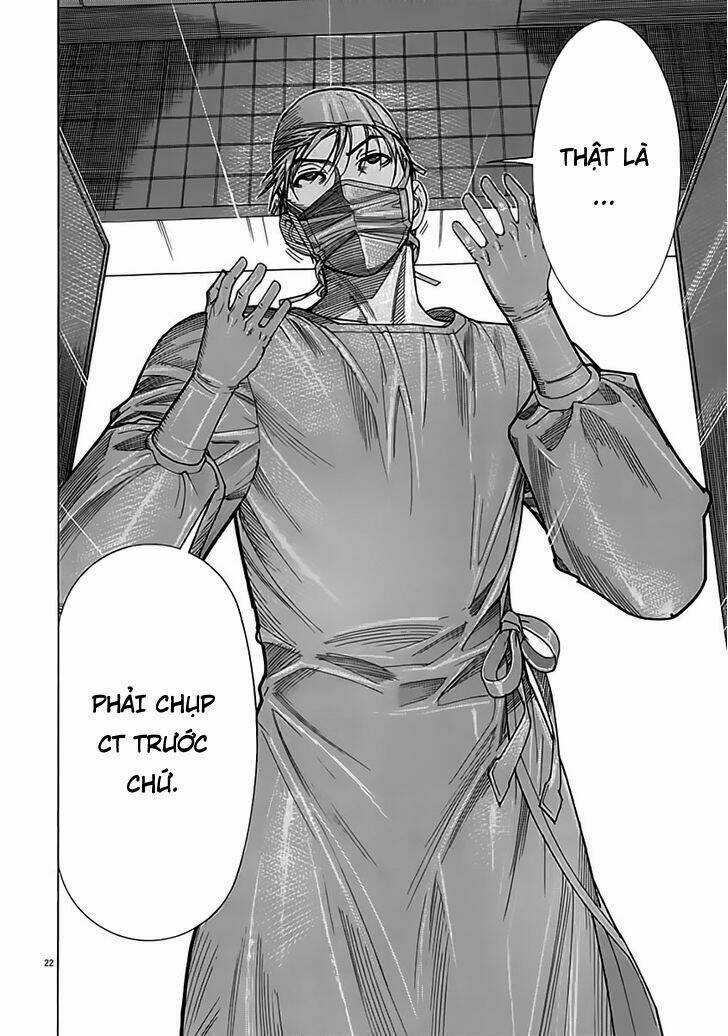 Team Medical Dragon - Y Đội Rồng Chapter 119 trang 20