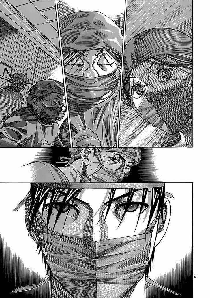 Team Medical Dragon - Y Đội Rồng Chapter 119 trang 21