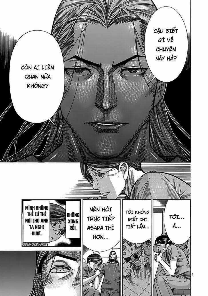 Team Medical Dragon - Y Đội Rồng Chapter 119 trang 3