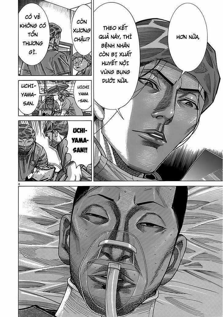 Team Medical Dragon - Y Đội Rồng Chapter 119 trang 6