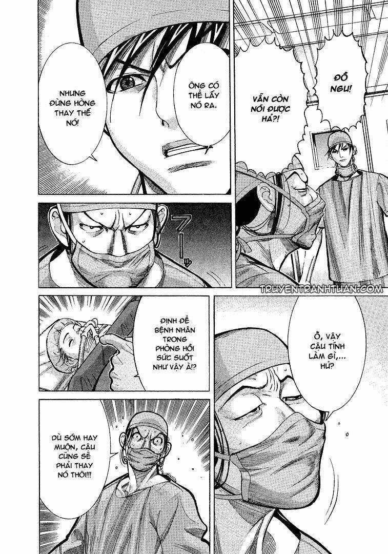 Team Medical Dragon - Y Đội Rồng Chapter 12 trang 10