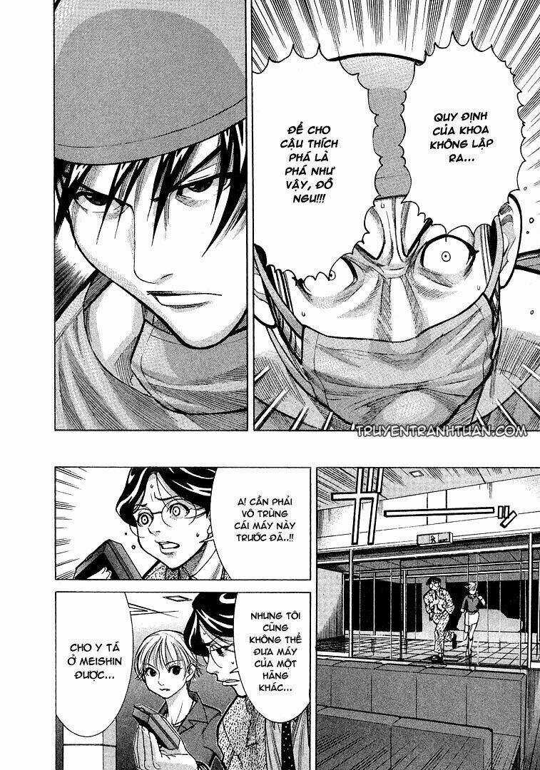 Team Medical Dragon - Y Đội Rồng Chapter 12 trang 11