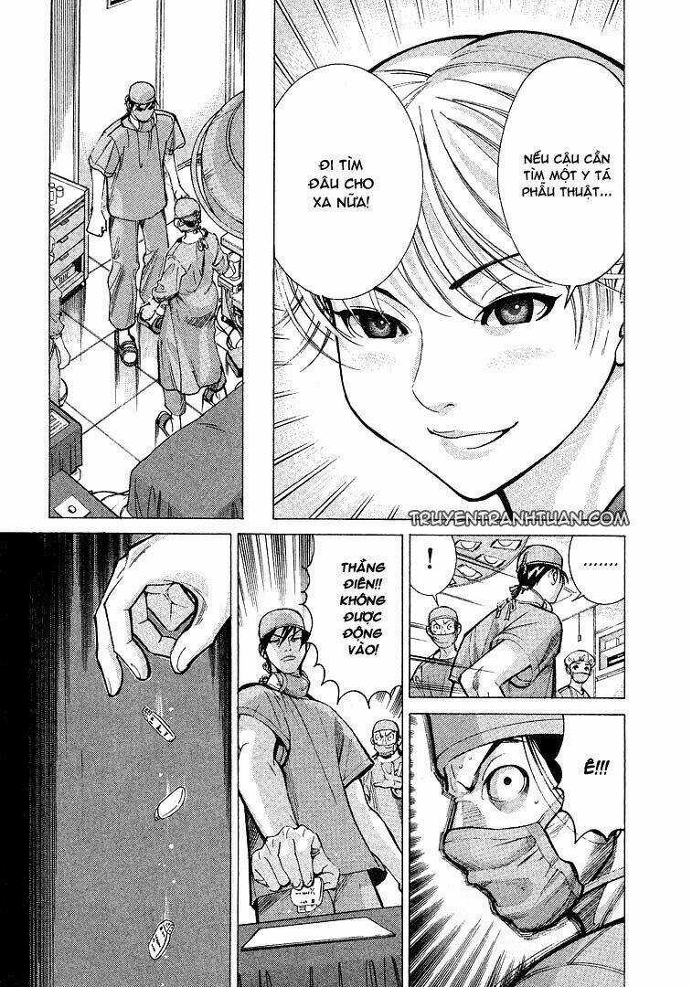 Team Medical Dragon - Y Đội Rồng Chapter 12 trang 12