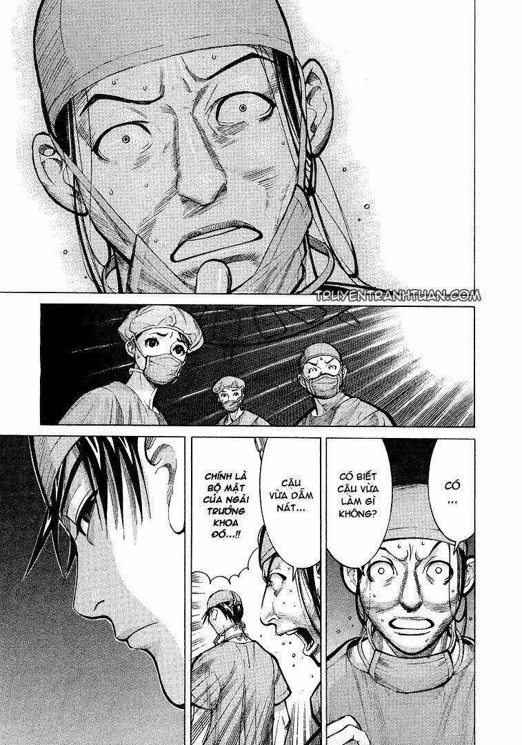 Team Medical Dragon - Y Đội Rồng Chapter 12 trang 14