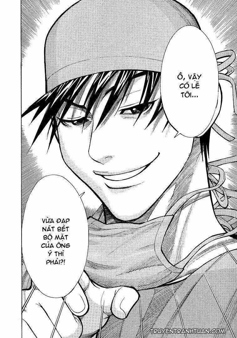 Team Medical Dragon - Y Đội Rồng Chapter 12 trang 15
