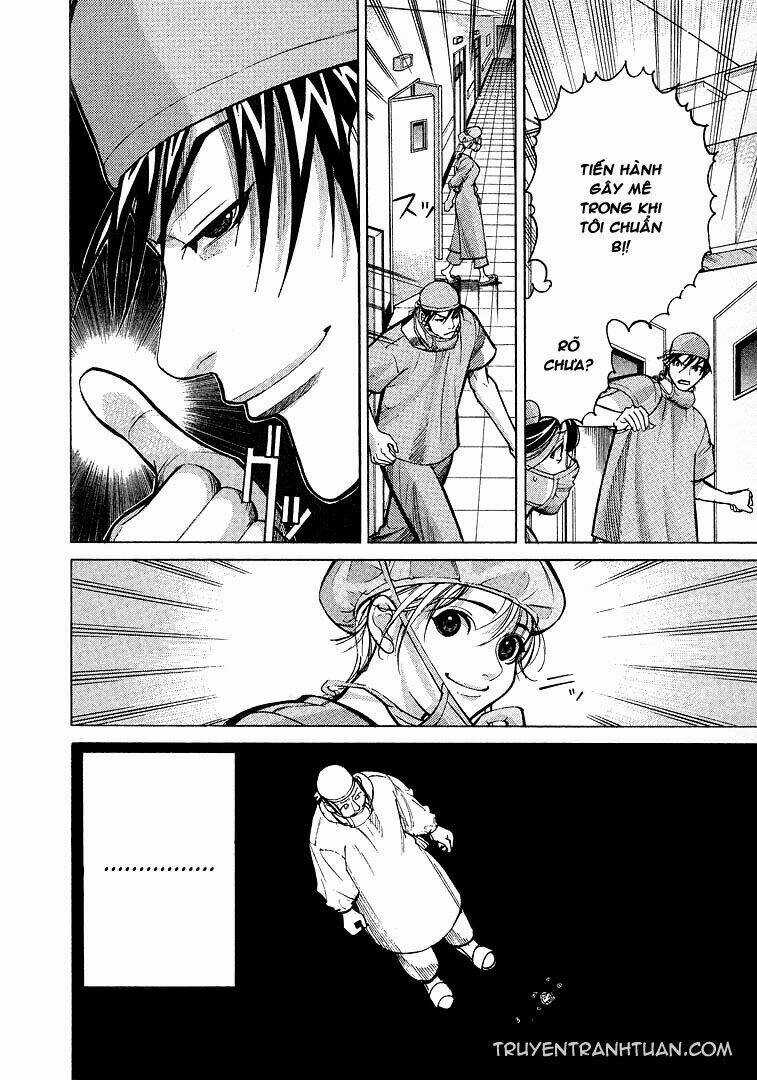 Team Medical Dragon - Y Đội Rồng Chapter 12 trang 17