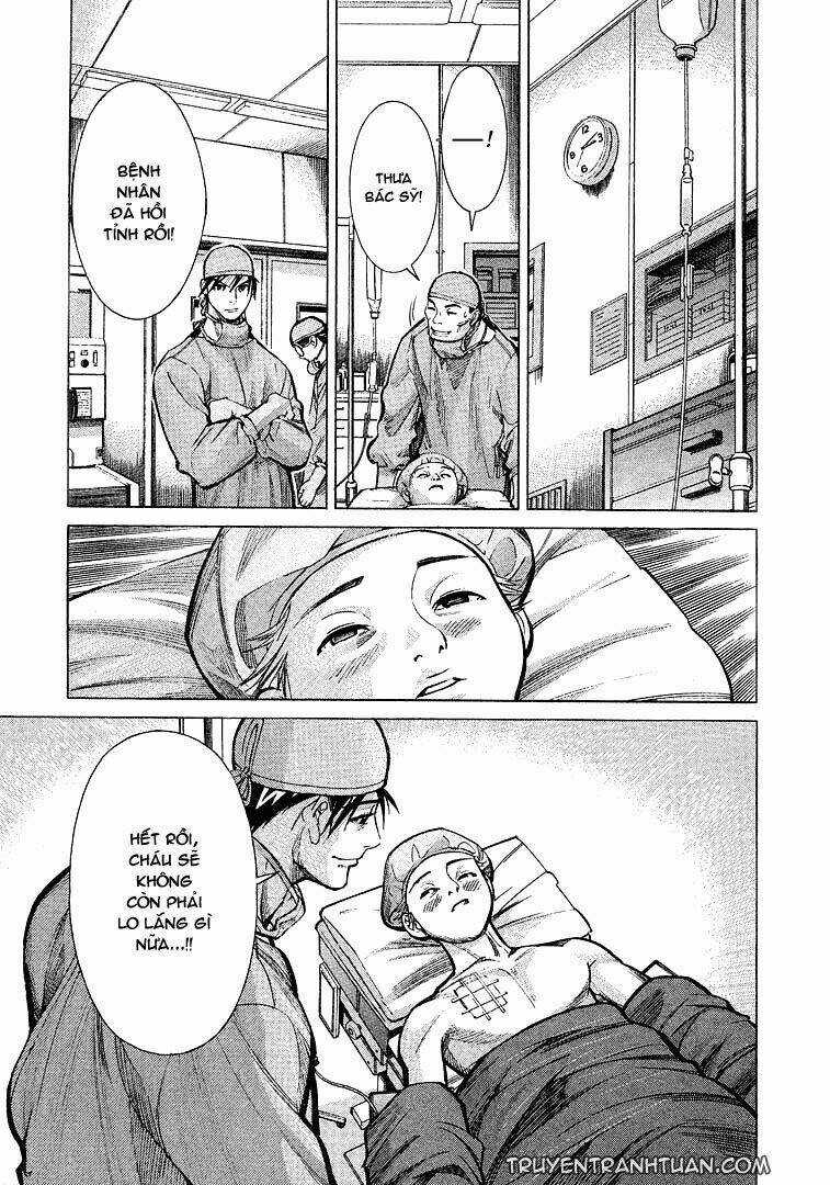 Team Medical Dragon - Y Đội Rồng Chapter 12 trang 18