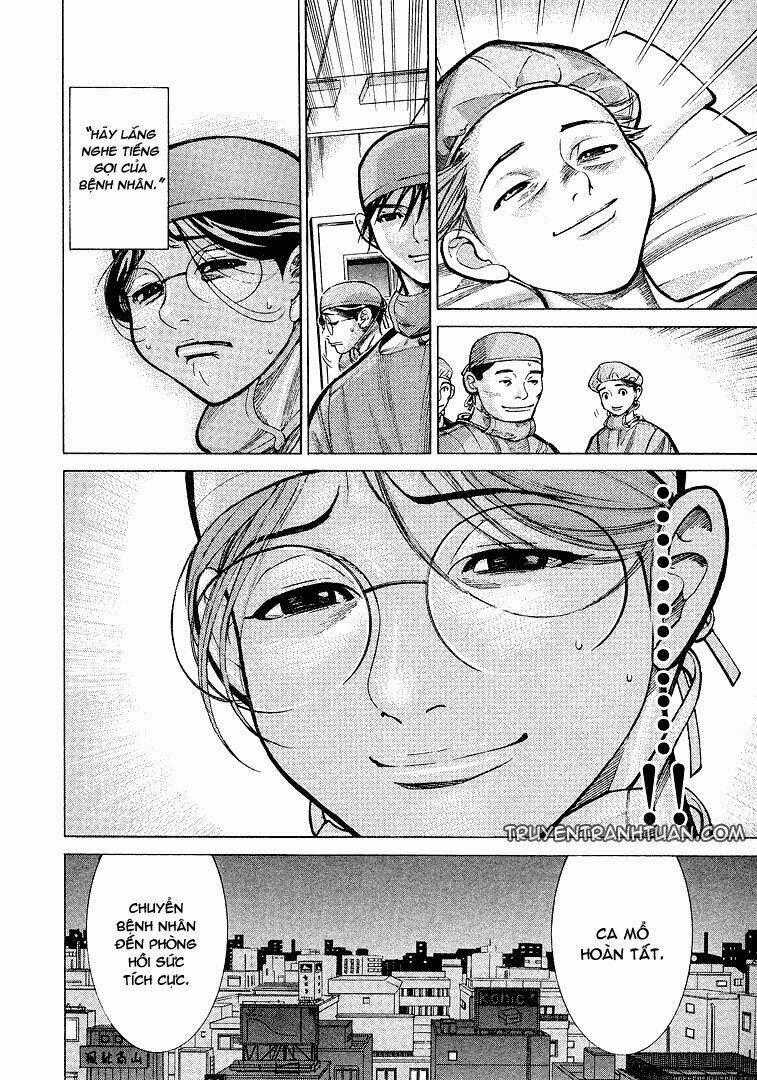 Team Medical Dragon - Y Đội Rồng Chapter 12 trang 19