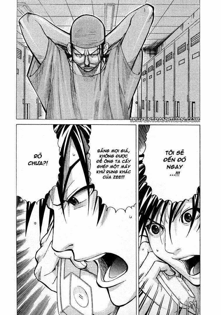 Team Medical Dragon - Y Đội Rồng Chapter 12 trang 2