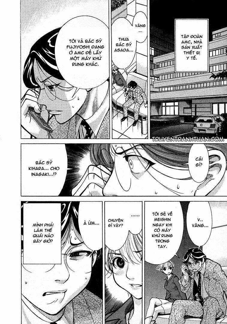 Team Medical Dragon - Y Đội Rồng Chapter 12 trang 3