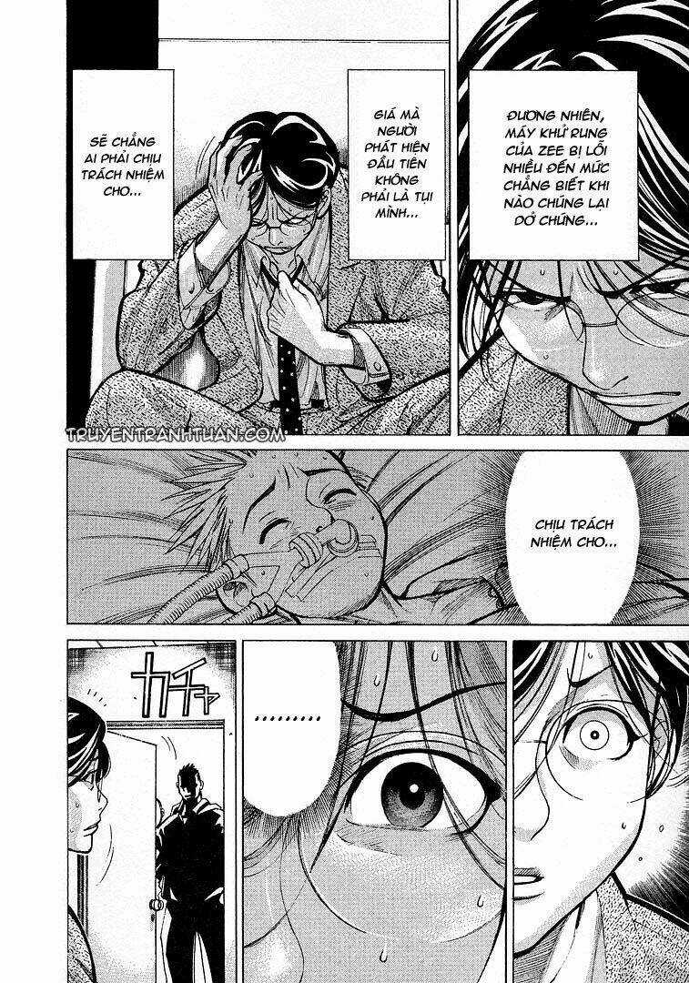 Team Medical Dragon - Y Đội Rồng Chapter 12 trang 4