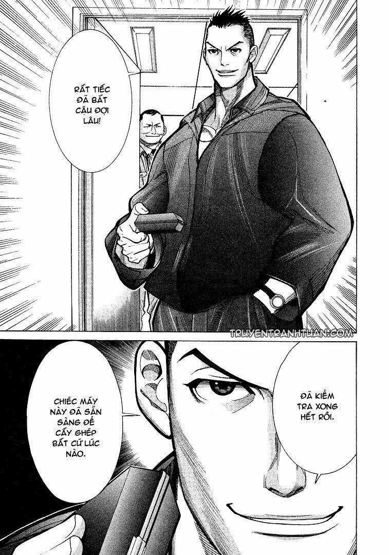 Team Medical Dragon - Y Đội Rồng Chapter 12 trang 5