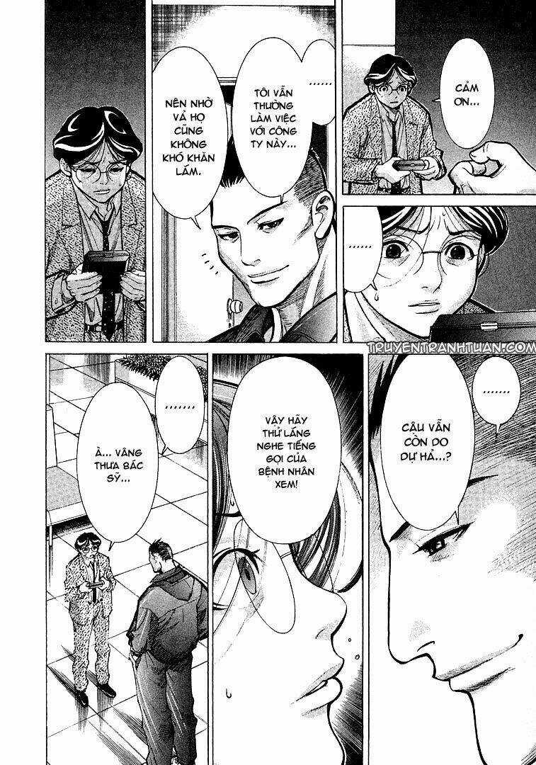 Team Medical Dragon - Y Đội Rồng Chapter 12 trang 6