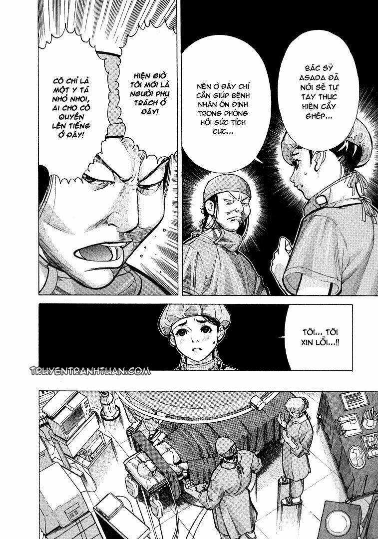 Team Medical Dragon - Y Đội Rồng Chapter 12 trang 7