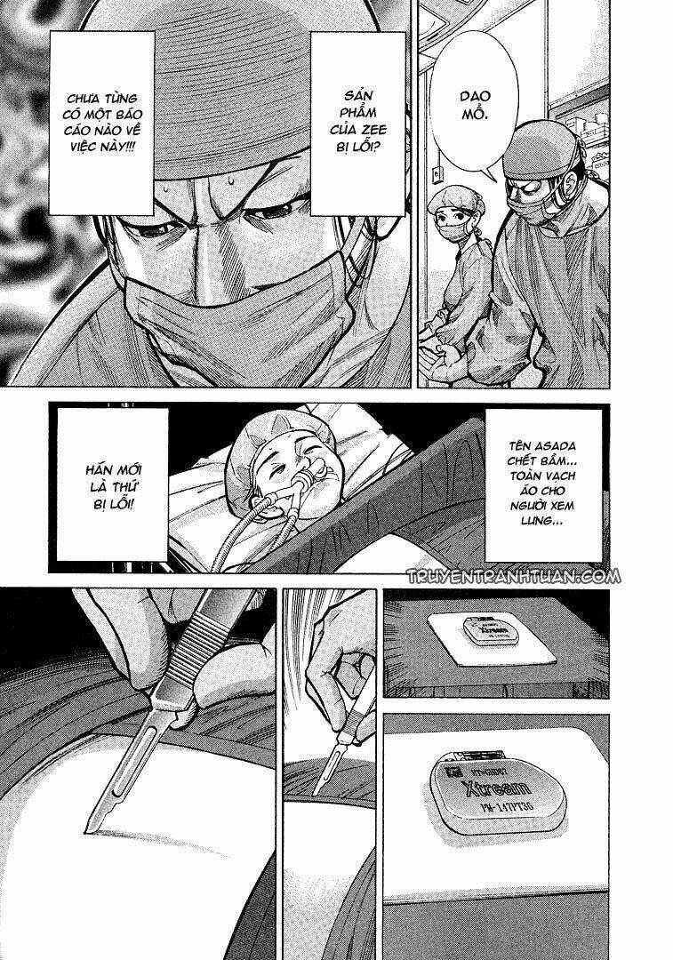 Team Medical Dragon - Y Đội Rồng Chapter 12 trang 8