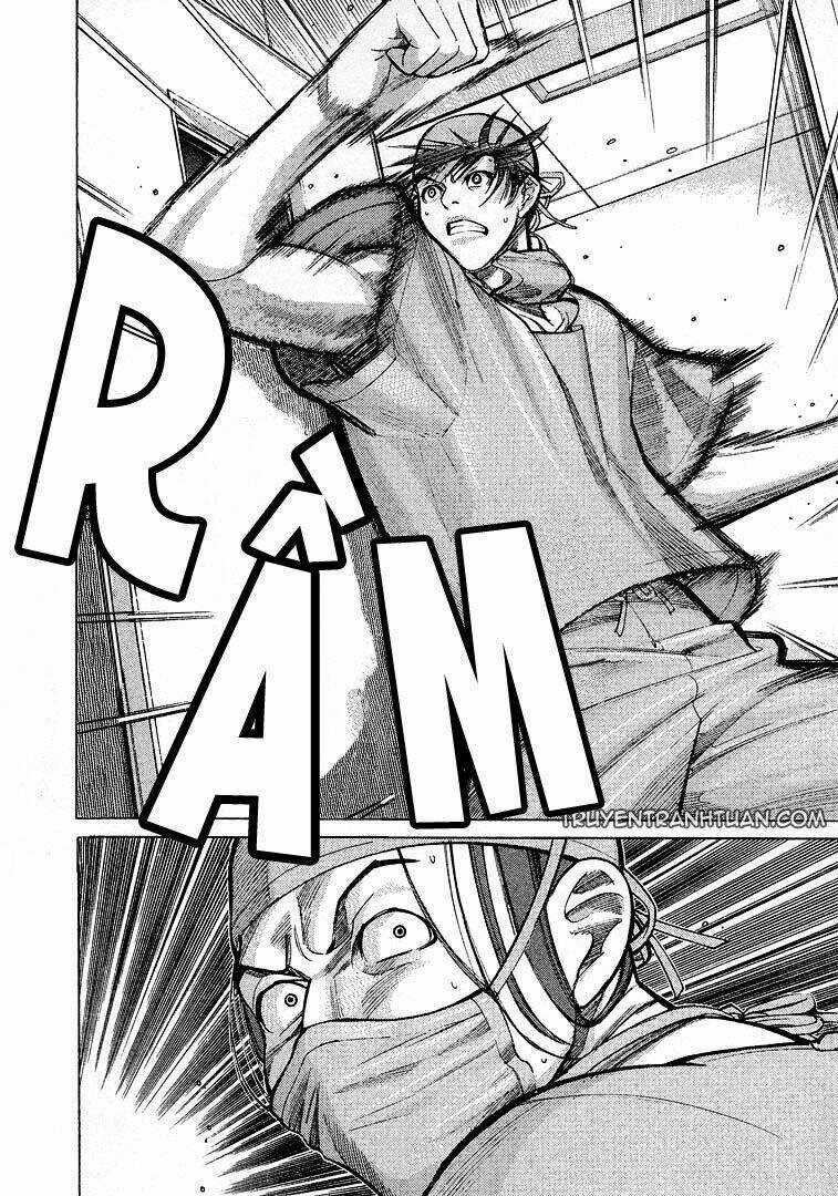 Team Medical Dragon - Y Đội Rồng Chapter 12 trang 9