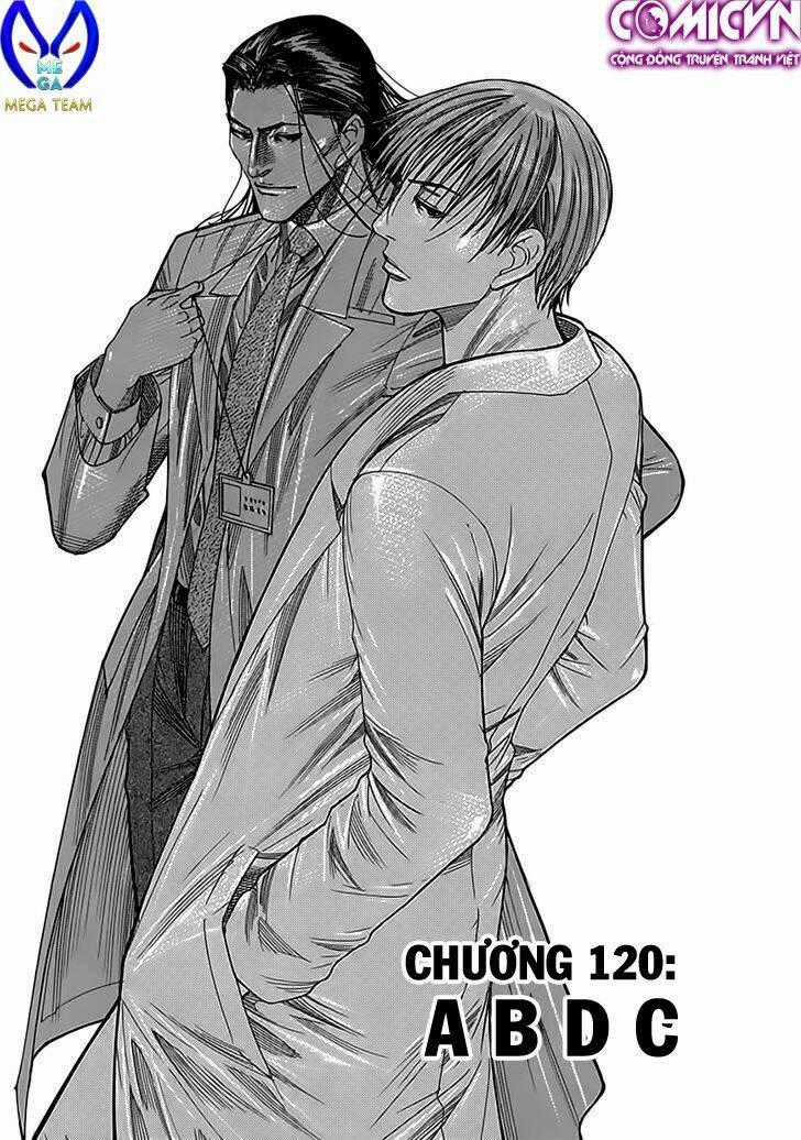 Team Medical Dragon - Y Đội Rồng Chapter 120 trang 0