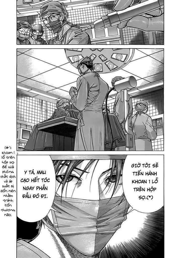 Team Medical Dragon - Y Đội Rồng Chapter 120 trang 1