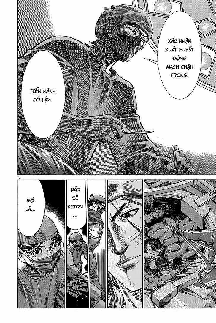 Team Medical Dragon - Y Đội Rồng Chapter 120 trang 11