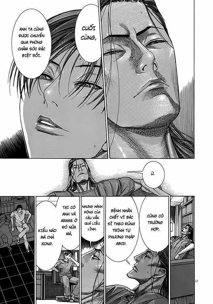 Team Medical Dragon - Y Đội Rồng Chapter 120 trang 16