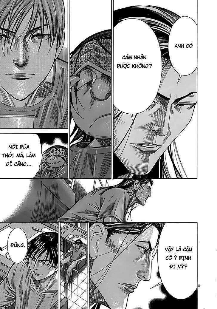 Team Medical Dragon - Y Đội Rồng Chapter 120 trang 18