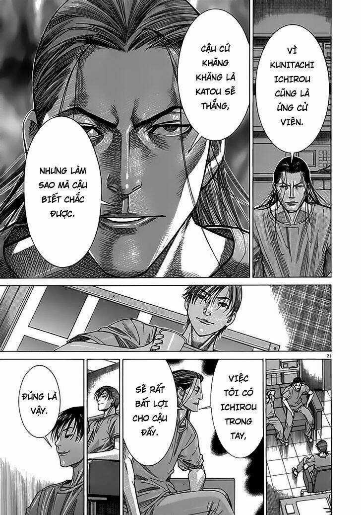 Team Medical Dragon - Y Đội Rồng Chapter 120 trang 20