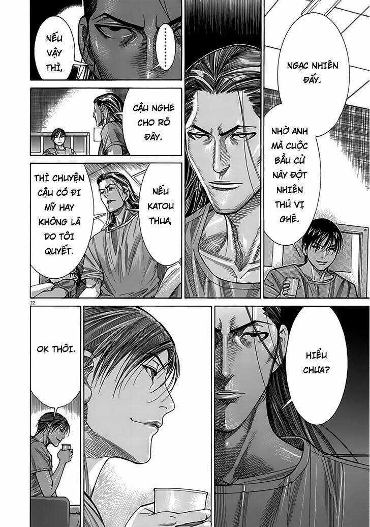 Team Medical Dragon - Y Đội Rồng Chapter 120 trang 21