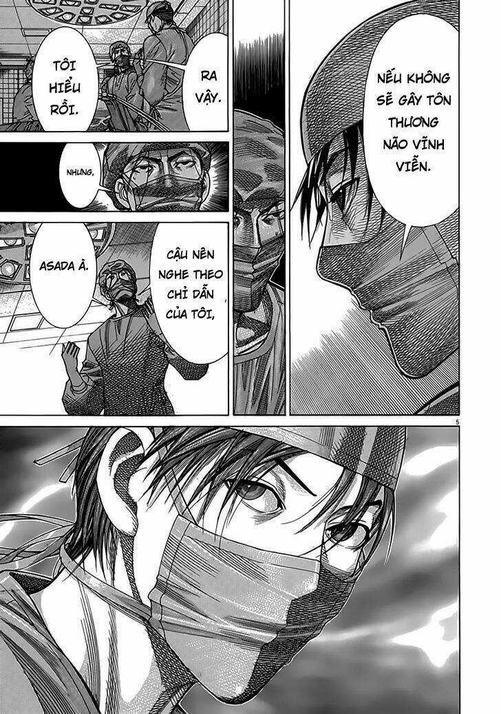 Team Medical Dragon - Y Đội Rồng Chapter 120 trang 4