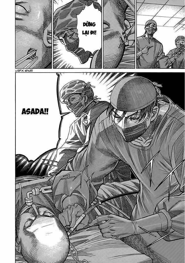 Team Medical Dragon - Y Đội Rồng Chapter 120 trang 7