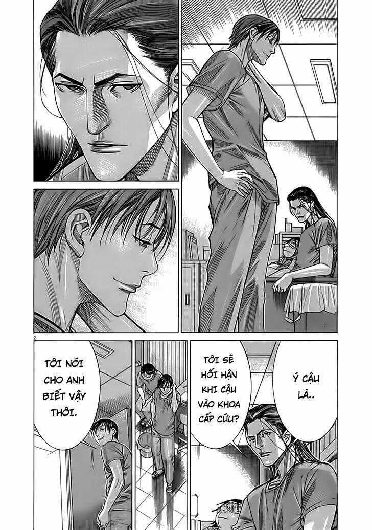 Team Medical Dragon - Y Đội Rồng Chapter 121 trang 1