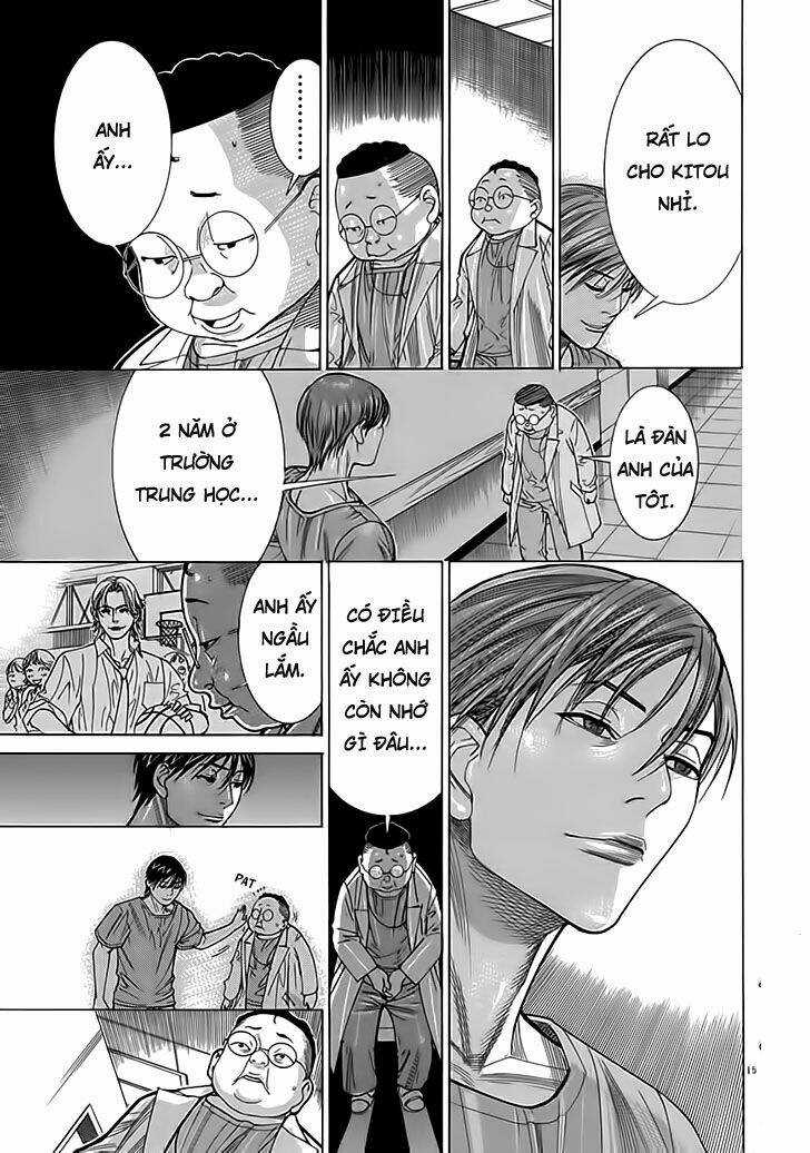 Team Medical Dragon - Y Đội Rồng Chapter 121 trang 14