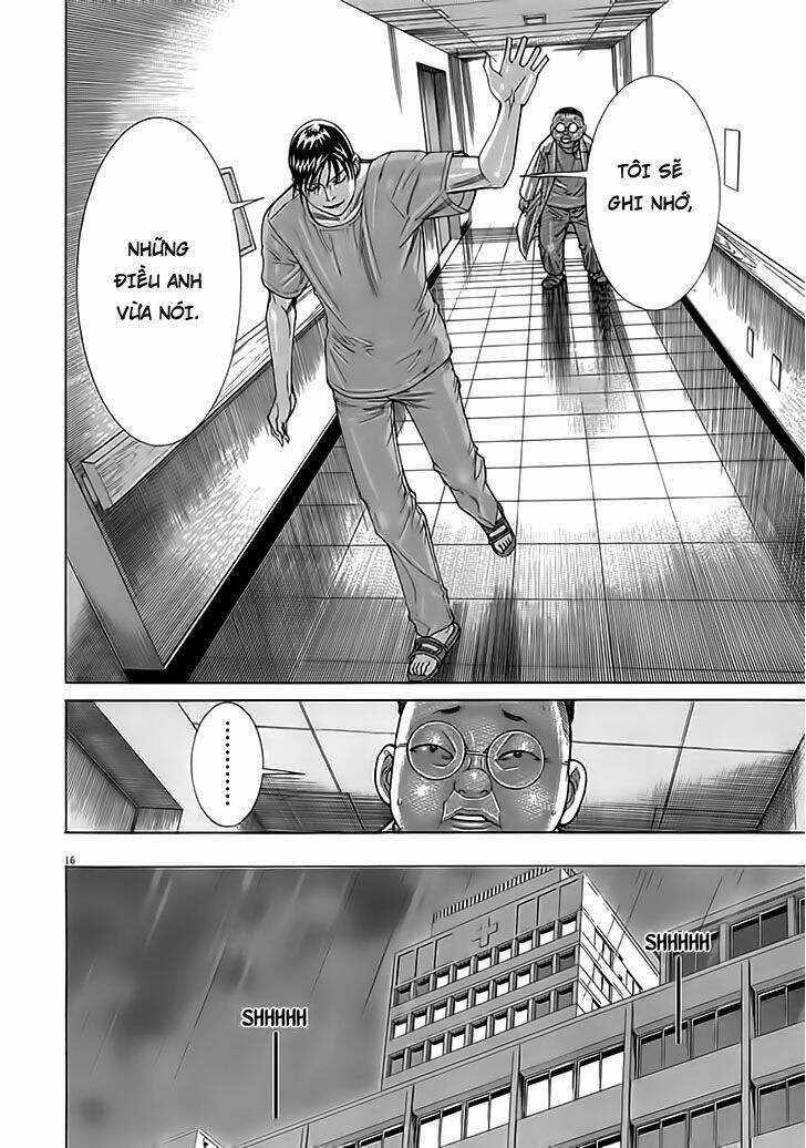 Team Medical Dragon - Y Đội Rồng Chapter 121 trang 15