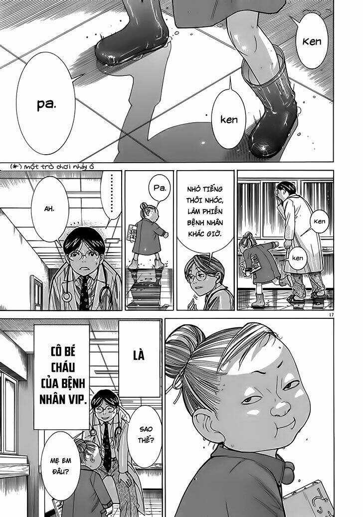 Team Medical Dragon - Y Đội Rồng Chapter 121 trang 16