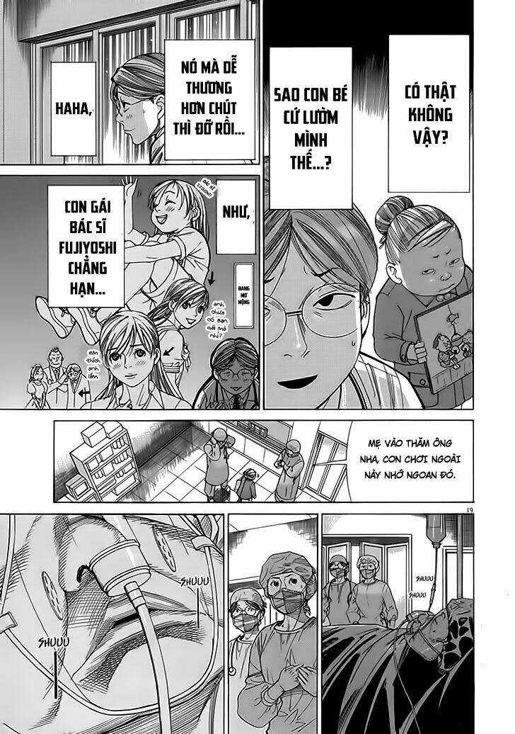 Team Medical Dragon - Y Đội Rồng Chapter 121 trang 18