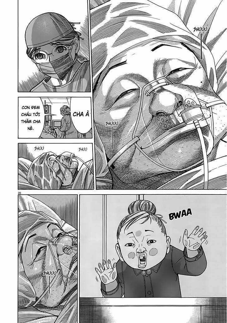 Team Medical Dragon - Y Đội Rồng Chapter 121 trang 19