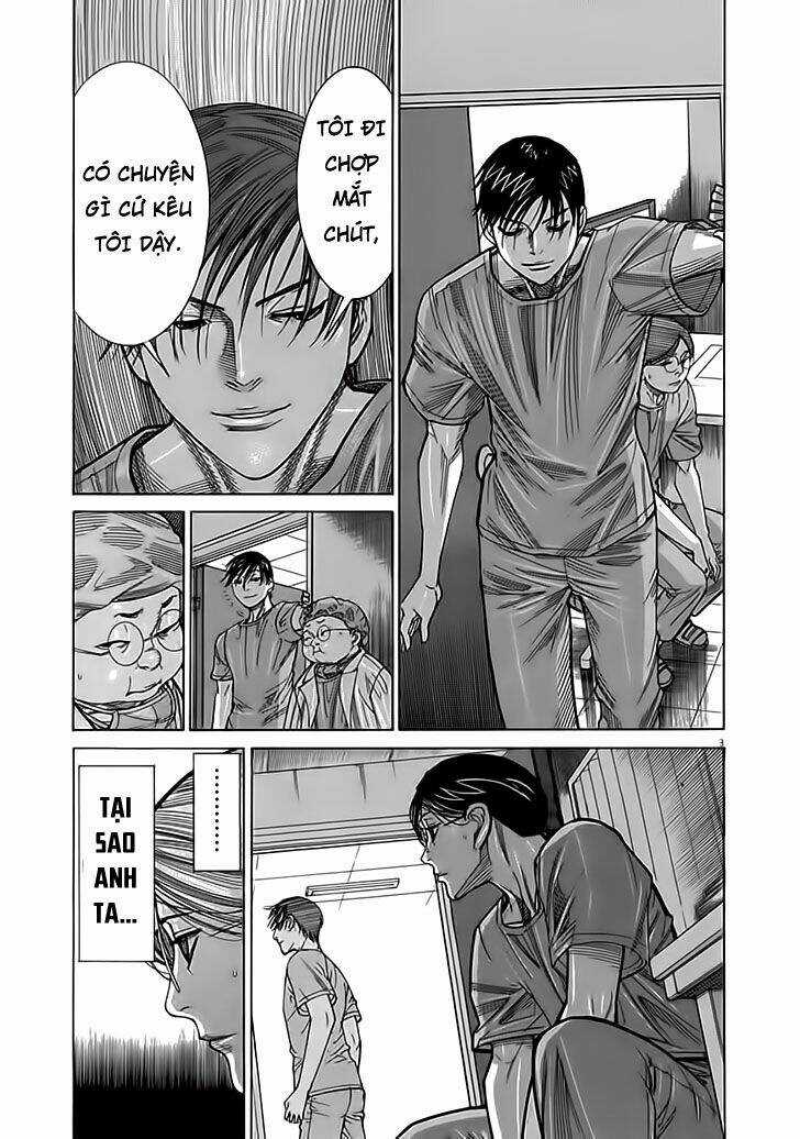 Team Medical Dragon - Y Đội Rồng Chapter 121 trang 2