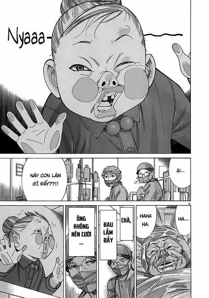 Team Medical Dragon - Y Đội Rồng Chapter 121 trang 20