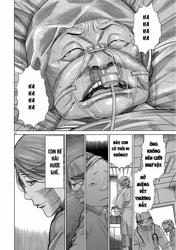 Team Medical Dragon - Y Đội Rồng Chapter 121 trang 21