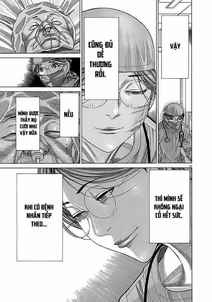 Team Medical Dragon - Y Đội Rồng Chapter 121 trang 22