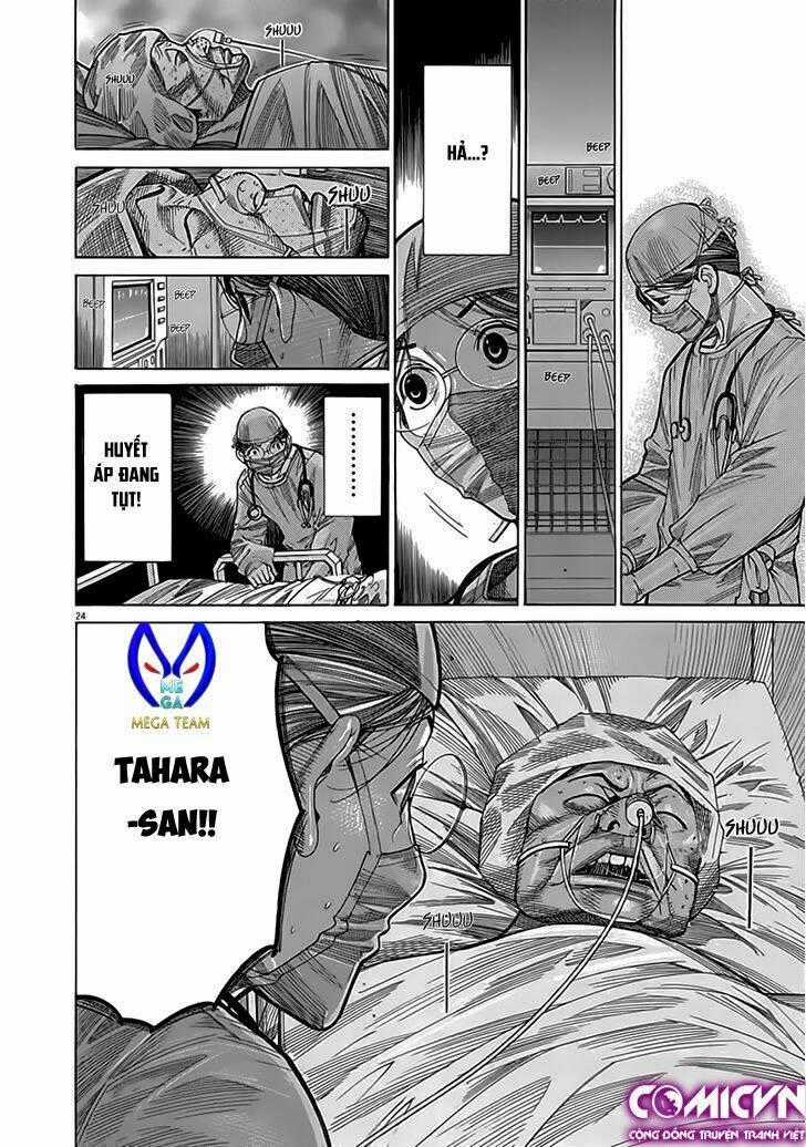 Team Medical Dragon - Y Đội Rồng Chapter 121 trang 23