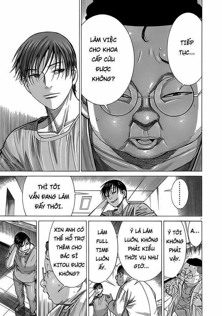 Team Medical Dragon - Y Đội Rồng Chapter 121 trang 6