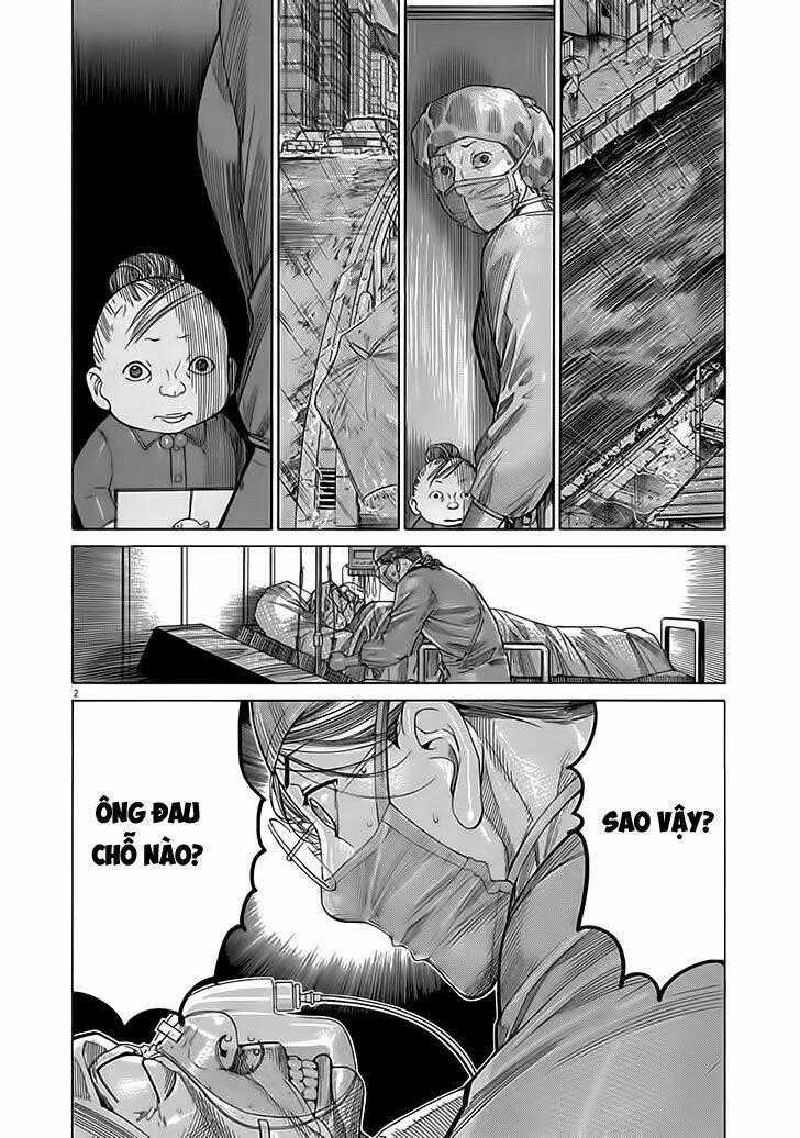 Team Medical Dragon - Y Đội Rồng Chapter 122 trang 1