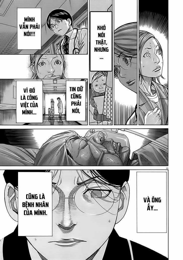 Team Medical Dragon - Y Đội Rồng Chapter 122 trang 10