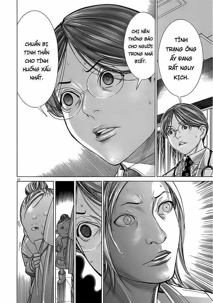 Team Medical Dragon - Y Đội Rồng Chapter 122 trang 11