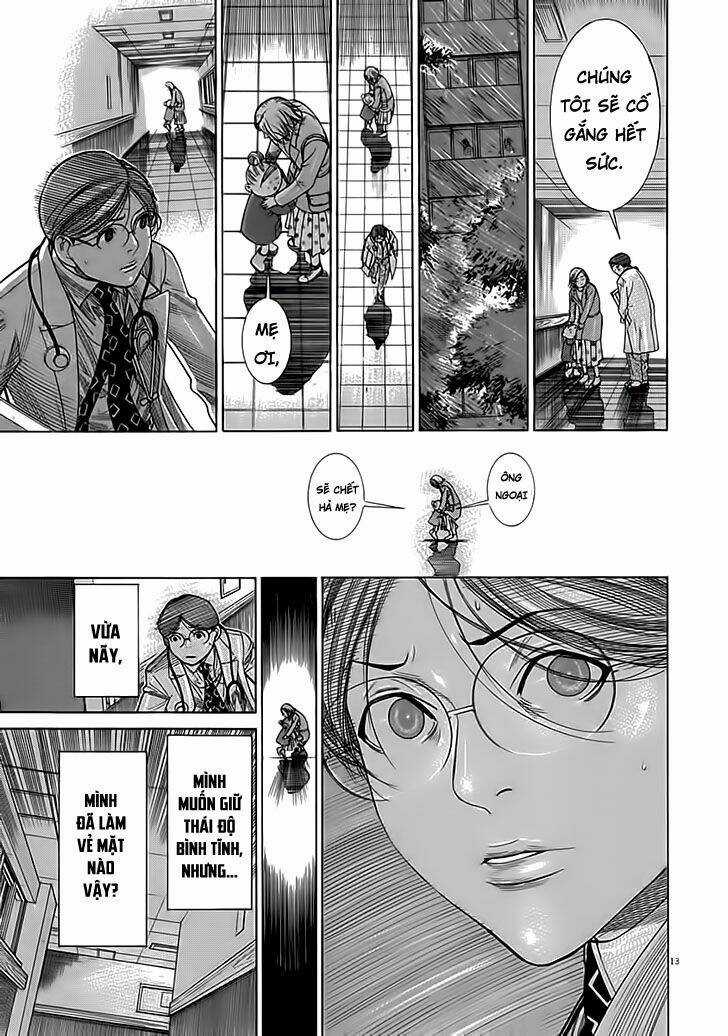 Team Medical Dragon - Y Đội Rồng Chapter 122 trang 12