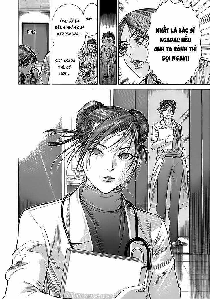 Team Medical Dragon - Y Đội Rồng Chapter 122 trang 15