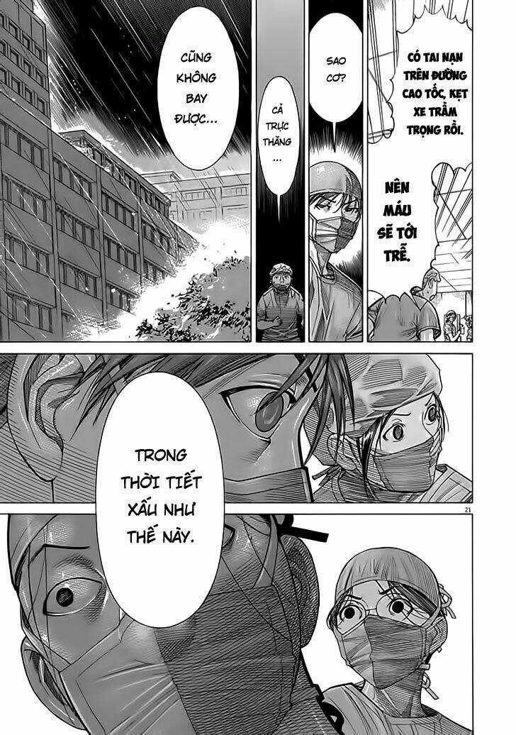 Team Medical Dragon - Y Đội Rồng Chapter 122 trang 20