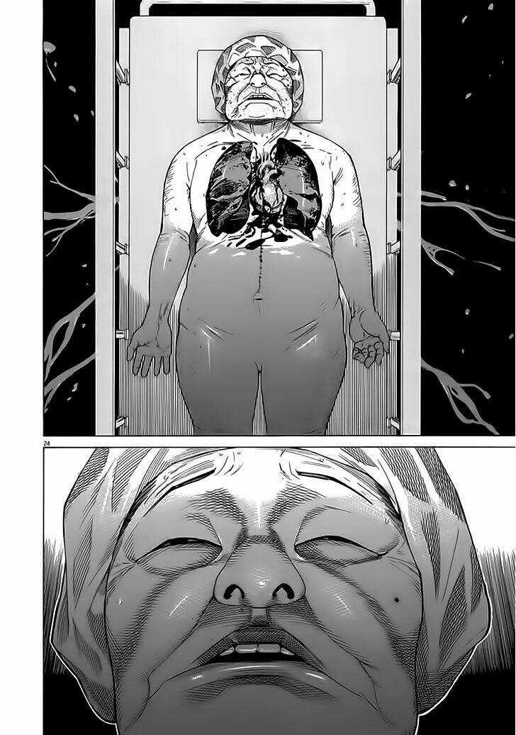 Team Medical Dragon - Y Đội Rồng Chapter 122 trang 23