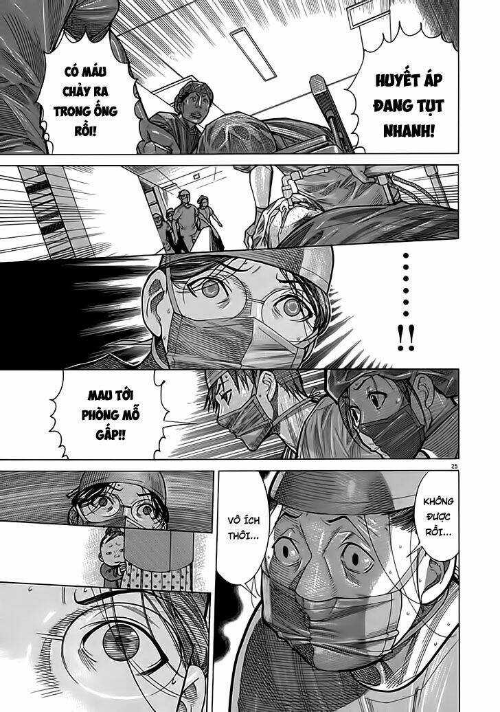 Team Medical Dragon - Y Đội Rồng Chapter 122 trang 24